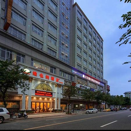 Vienna Hotel Zhongshan Xiaolan Εξωτερικό φωτογραφία
