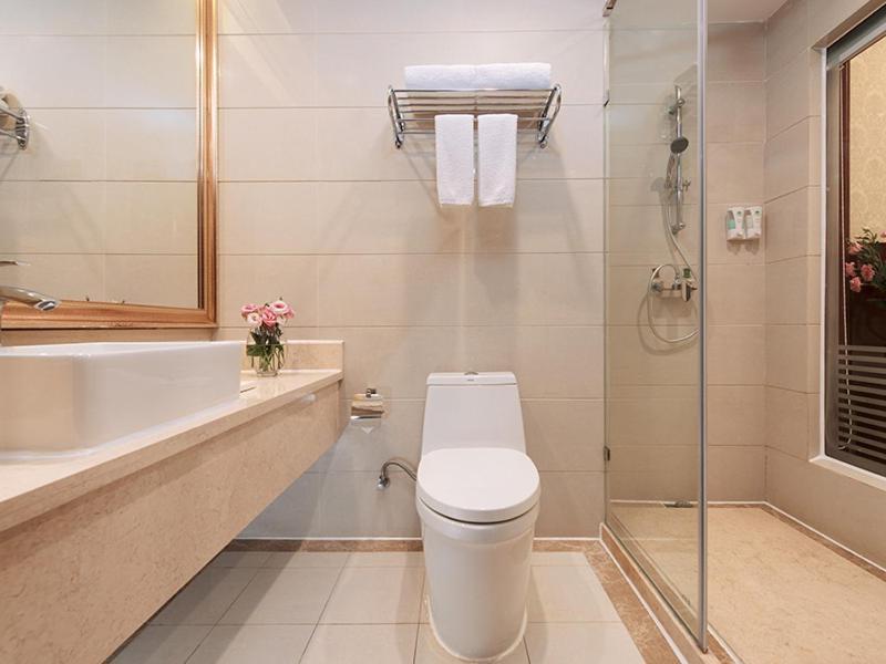 Vienna Hotel Zhongshan Xiaolan Εξωτερικό φωτογραφία