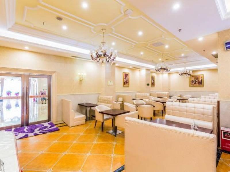 Vienna Hotel Zhongshan Xiaolan Εξωτερικό φωτογραφία