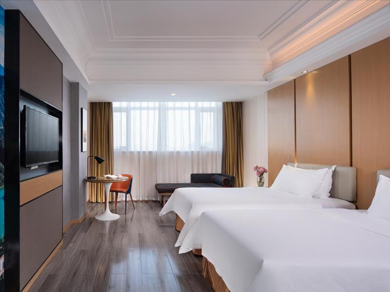 Vienna Hotel Zhongshan Xiaolan Εξωτερικό φωτογραφία