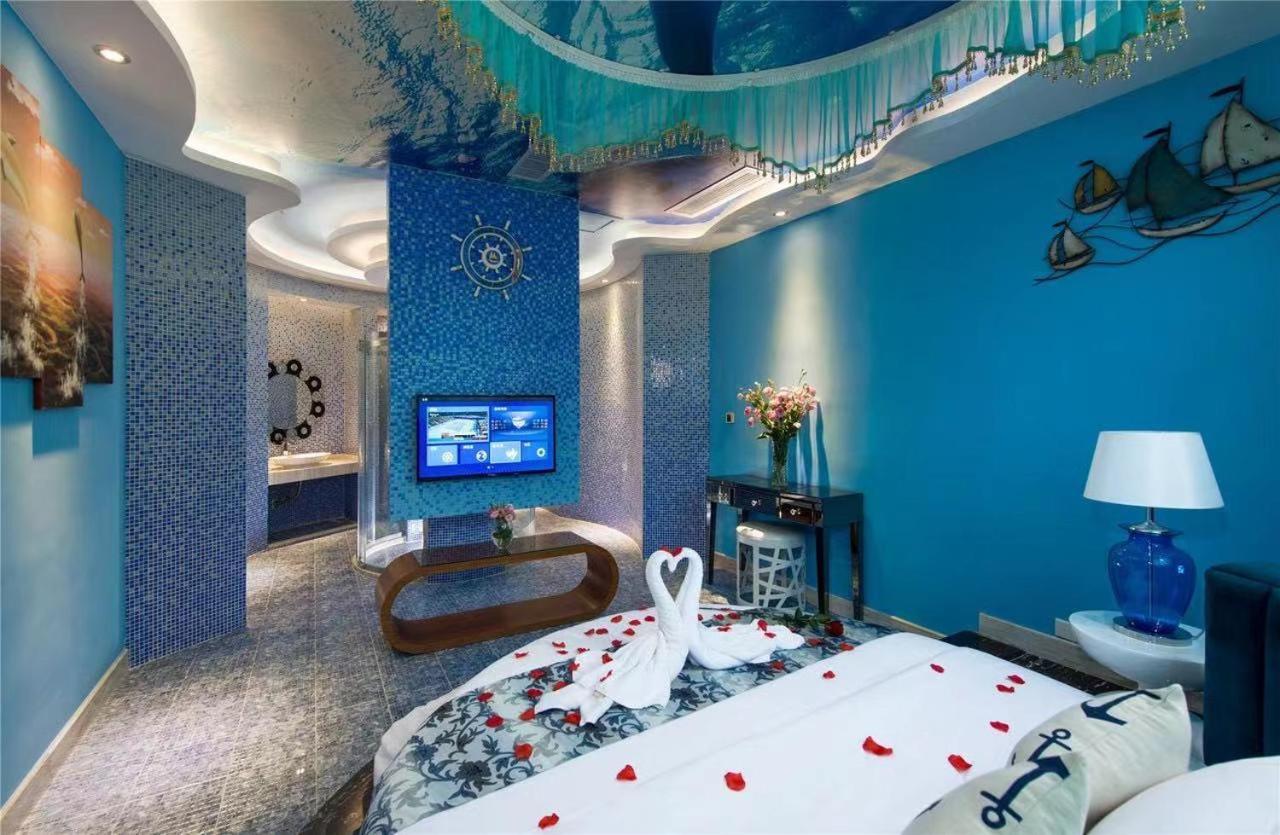 Vienna Hotel Zhongshan Xiaolan Εξωτερικό φωτογραφία
