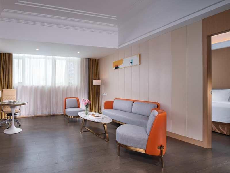 Vienna Hotel Zhongshan Xiaolan Εξωτερικό φωτογραφία