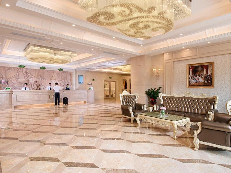 Vienna Hotel Zhongshan Xiaolan Εξωτερικό φωτογραφία
