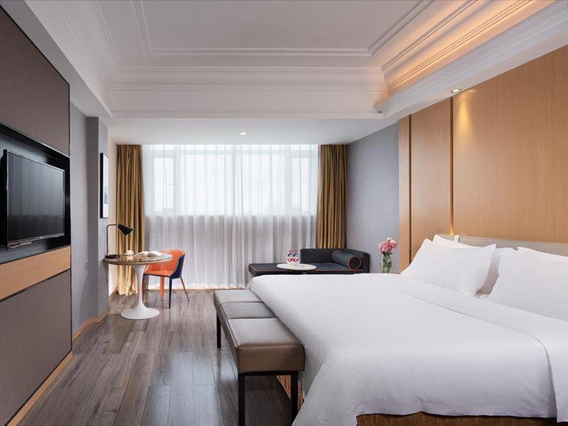 Vienna Hotel Zhongshan Xiaolan Εξωτερικό φωτογραφία