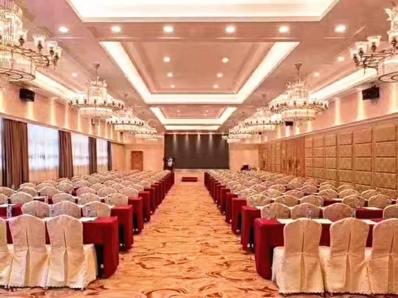 Vienna Hotel Zhongshan Xiaolan Εξωτερικό φωτογραφία