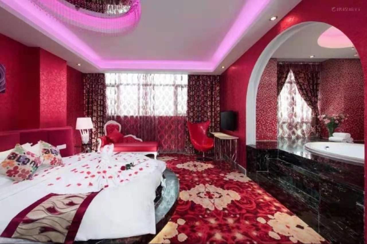 Vienna Hotel Zhongshan Xiaolan Εξωτερικό φωτογραφία